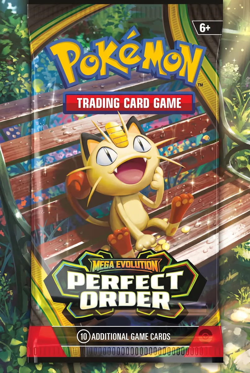 Perfect Order Booster Pack